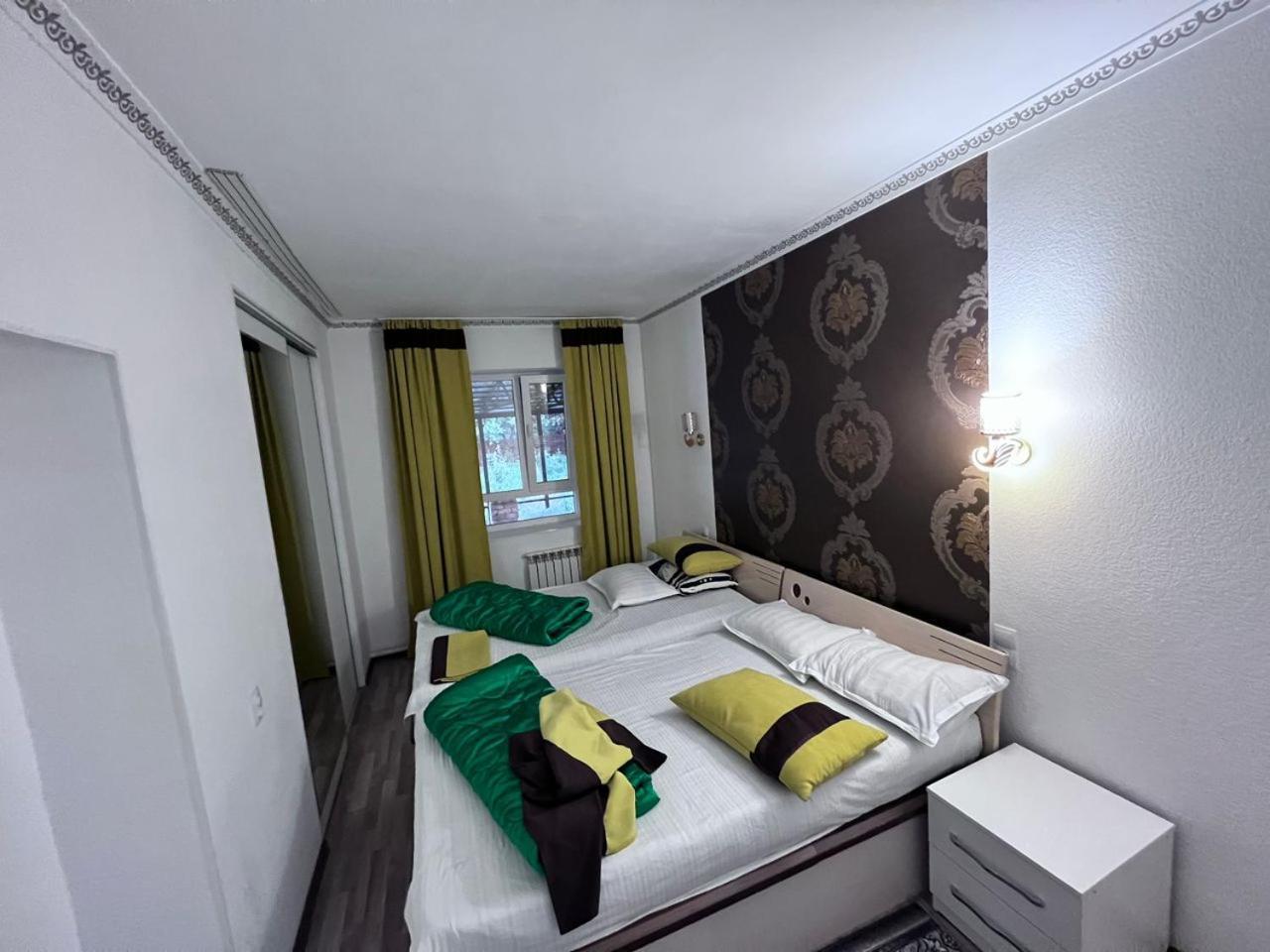 Turan Guesthouse Karakol Dış mekan fotoğraf