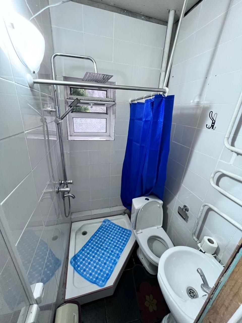 Turan Guesthouse Karakol Dış mekan fotoğraf