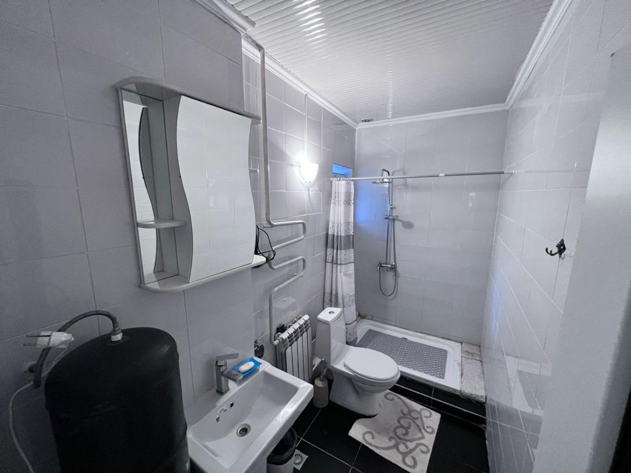 Turan Guesthouse Karakol Dış mekan fotoğraf