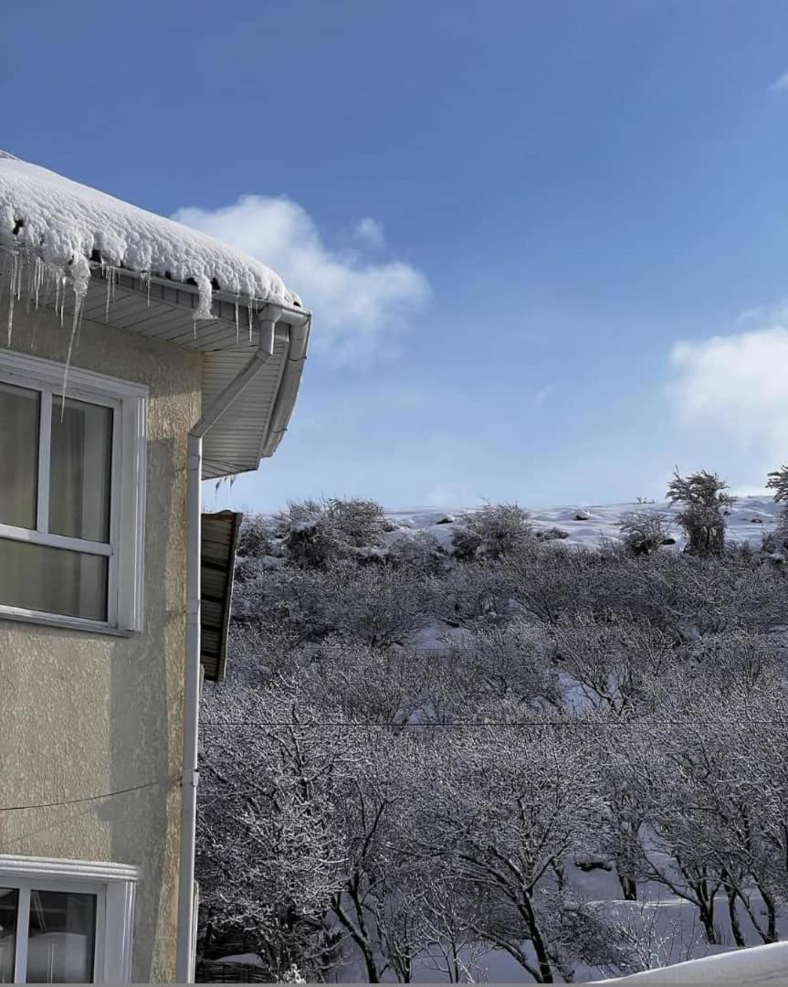 Turan Guesthouse Karakol Dış mekan fotoğraf