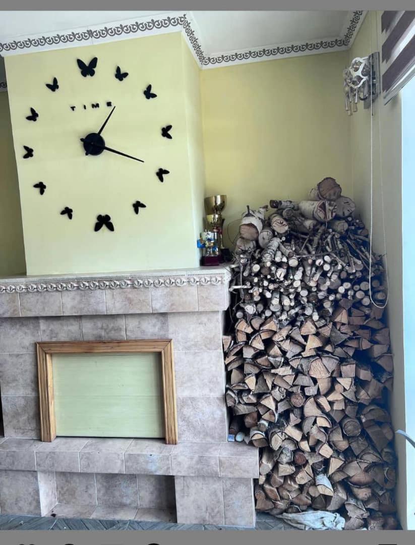 Turan Guesthouse Karakol Dış mekan fotoğraf