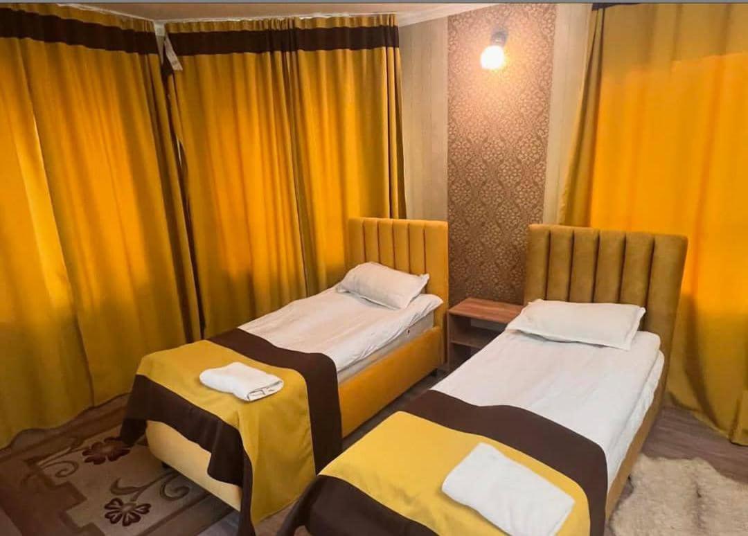 Turan Guesthouse Karakol Dış mekan fotoğraf