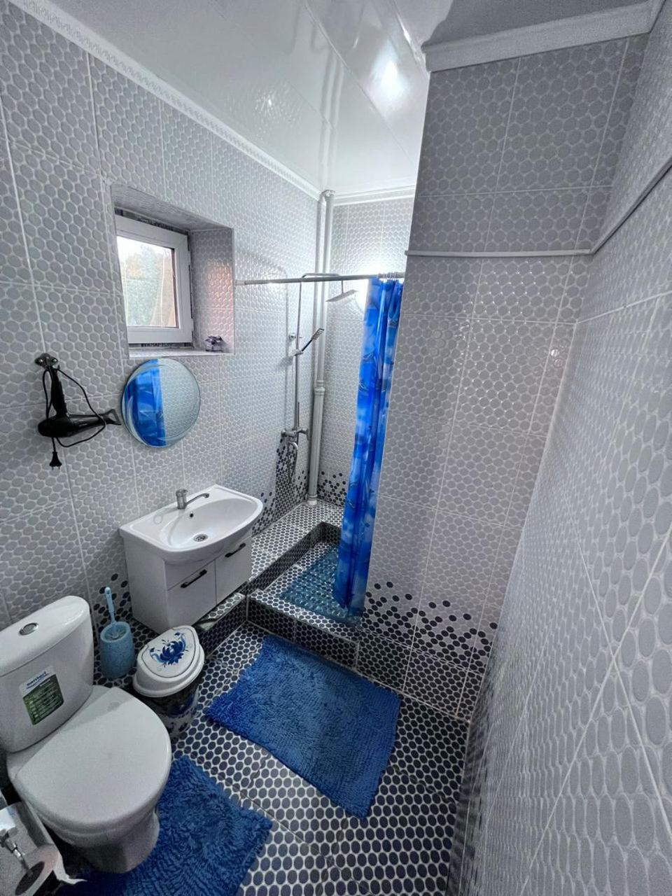 Turan Guesthouse Karakol Dış mekan fotoğraf